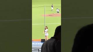 【Team Taiwan】#APT #一七 台湾VS台灣捷克國際交流賽@台北大巨蛋 20241102 #台湾チア #cheerdance #cheerleading  #teamtaiwan