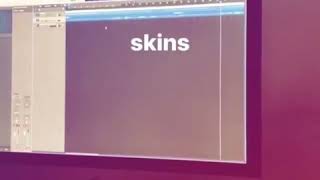 xxxtentacion- skins (snippet)