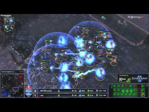 (HD856) Red Bull Battle Grounds - Map 5 PartinG vs sOs final