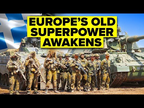 How Did Greece Become a Military Power So Fast?