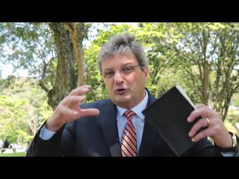 Pastor Gilson Grüdtner | Mensagem Pastoral