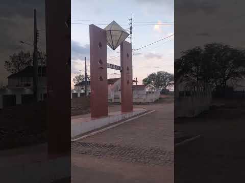 Diamante-PB no sertão Paraibano #deus #truck #truck #nordeste #turismo #yt #fé #viagem #yt #god #fyp