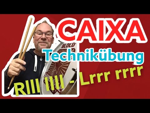 Carsten Mohring Quicklesson: Caixa Technik Übung 02