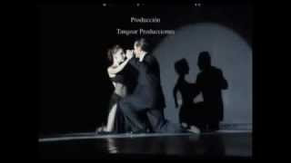 TangoAr Show Cuatro Estlos al 2x4. Ricardo Delgado & Magdelena Gutierrez.