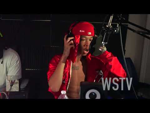 TCG Murda Drops HOT🔥 Freestyle on WOOSMASHTV !!