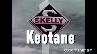 1966 Skelly Gasoline Commercial -  Made for Americans! Mercedes Benz Benzine Werbung