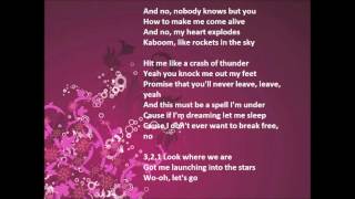 ELLA HENDERSON Rockets Lyrics