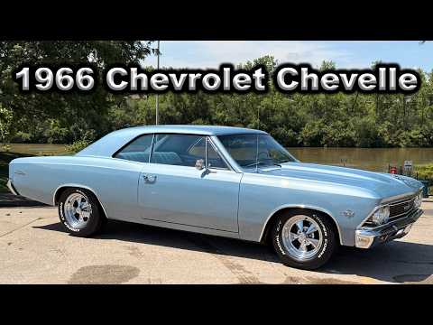 1966 Chevrolet Chevelle (CC-2085974) for sale in Alsip, Illinois
