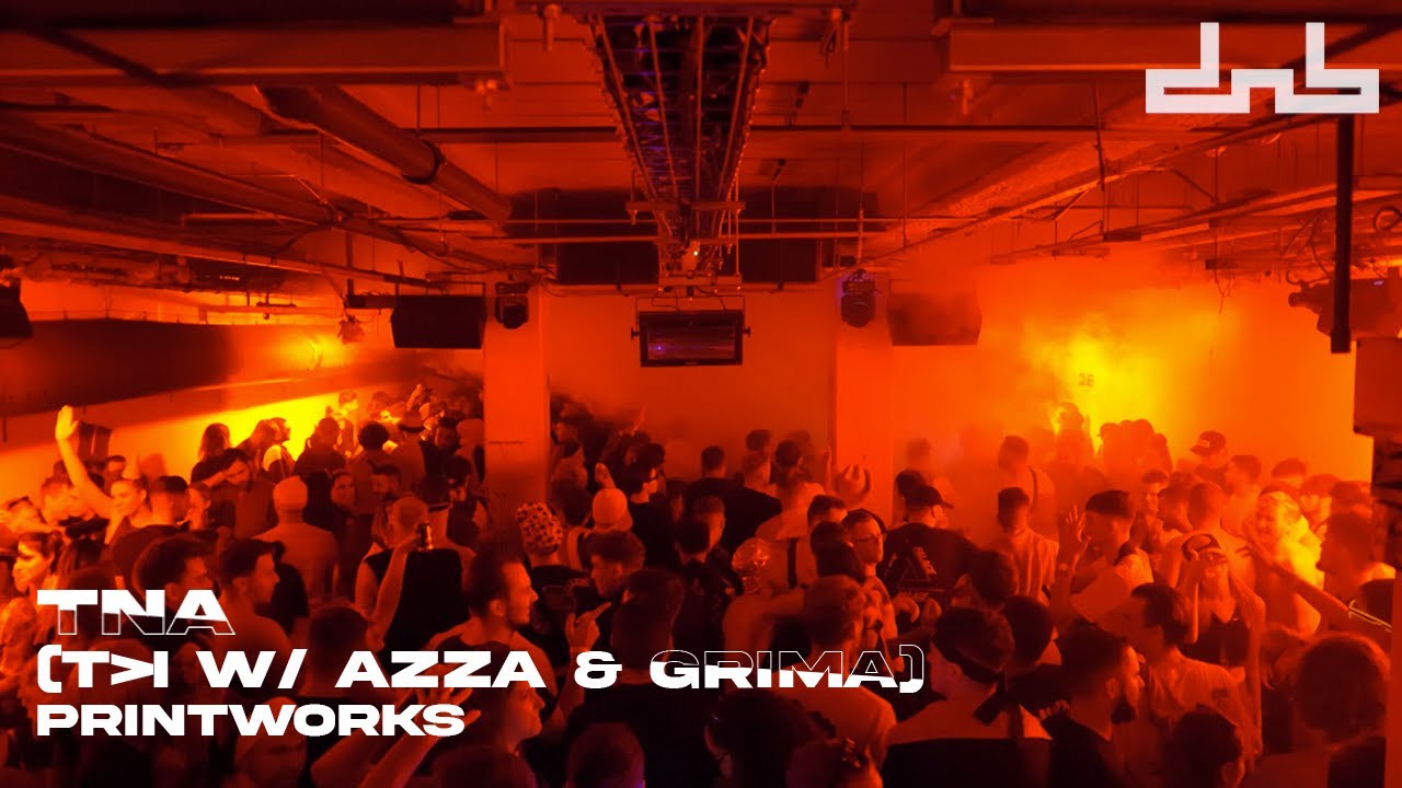 DnB Allstars Halloween 2021