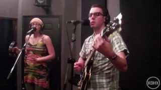 Nick Waterhouse "(If) You Want Trouble" Live at KDHX 9/28/12