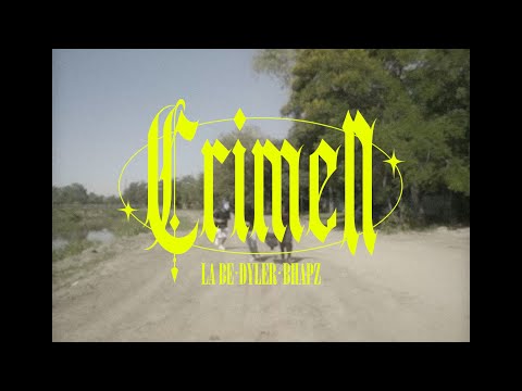 La Be, Dyler, Bhapz – CRIMEN (Video Oficial)