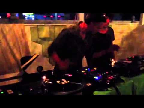 Vinyl session Kraftstudio.