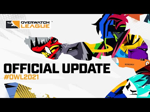 Overwatch League 2021 UPDATE — Season Format, NA/APAC & More! | Ft. Jon Spector