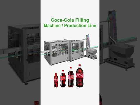 , title : 'Coca Cola Filling Machine, Carbonated Beverage Filling Production Line - Chenyu Packaging Machinery'