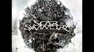 Scar Symmatry - Dark Matter Dimension