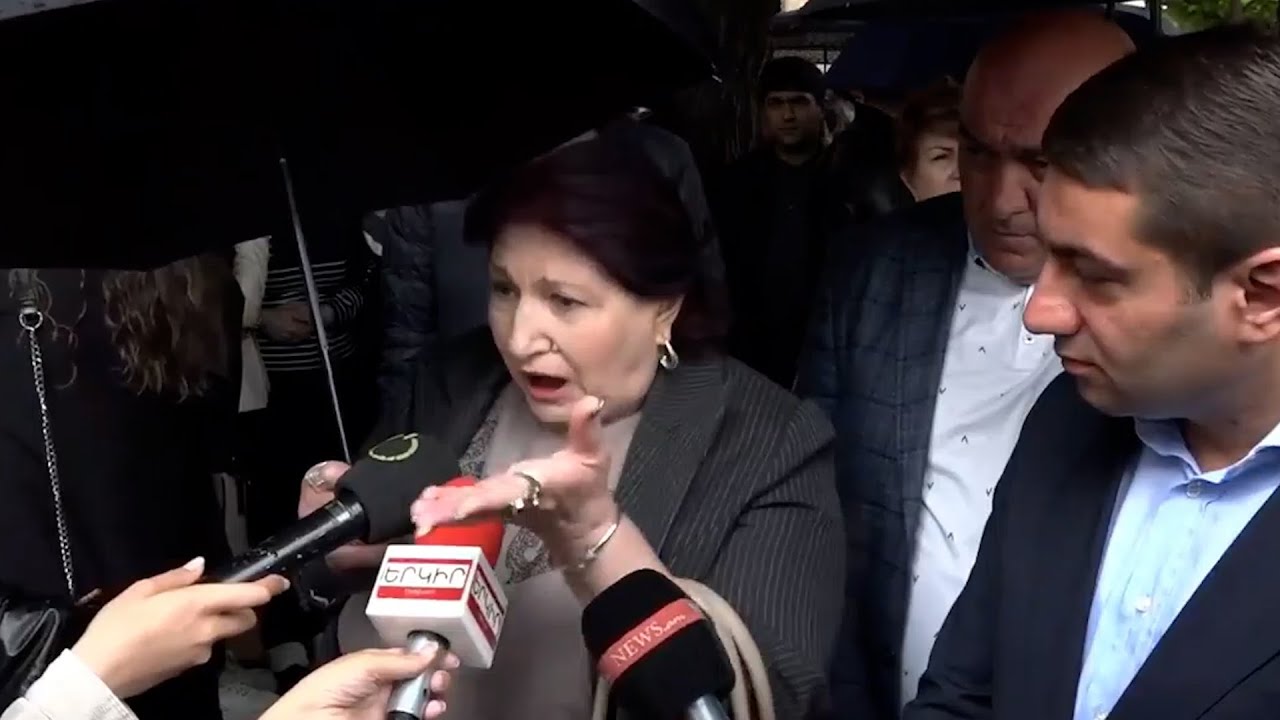 Թույլ չենք տա մեզ ճզմեն, եթե ի վիճակի չի մեզ հարգել, ուրեմն թող հեռանա․ տնտեսվարող