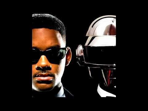 Will Smith ft Michael Jackson vs Daft Punk Mashup 2018