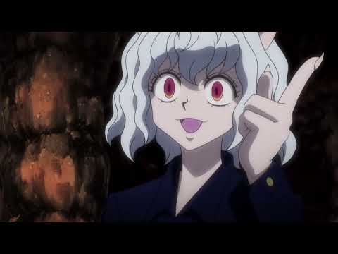 Hunter x Hunter Pitou Got to know about her nen (powers)