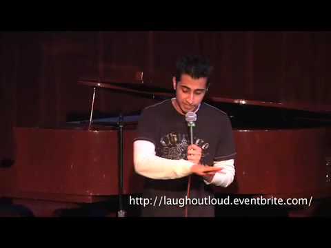 Laugh Out Loud @ Rumba