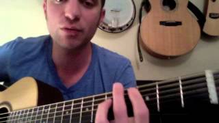 Broke Bricks White Stripes Guitar Lesson Tab Chords Part 1