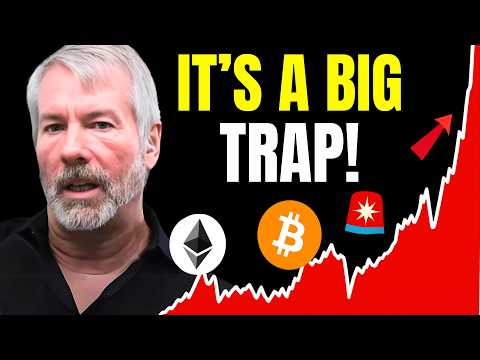 "Everyone Who Owns Bitcoin Needs To Hear This" | Michael Saylor Update