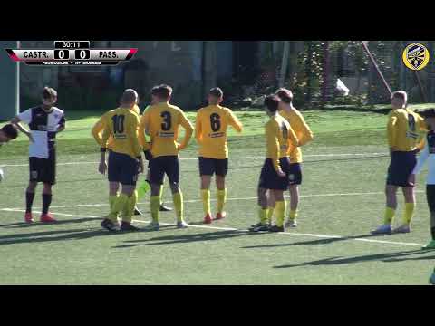 Promozione: Castrum Monterotondo - Passo Corese 0-2