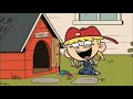 Loud House Lana Screaming If She Hurts Her Thumb NO COPYRIGHT