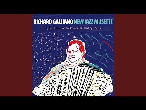 Viaggio (feat. Sylvain Luc, Philippe Aerts, André Ceccarelli)