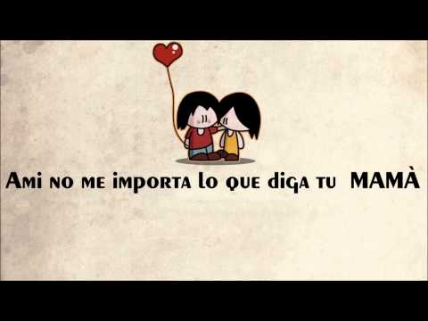 Montana La Vaina Ft Dimitry La Leyenda - No Me Importa (Con Letras)