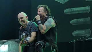 Obús - Que te Jodan - Directo Invernia Fest 2026 - Pontevedra - 4K