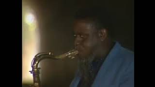Pharoah Sanders plays "Kazuko" in an abandoned tunnel in the Marin Headlands (1982)