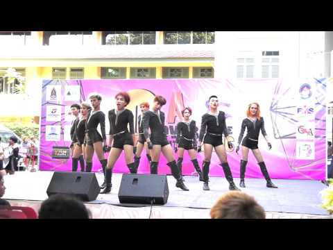 [160212]Fellow School @ C.A. COVER DANCE CONTEST 2016