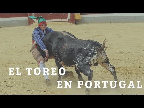 🇵🇹EL TOREO EN PORTUGAL 🇵🇹