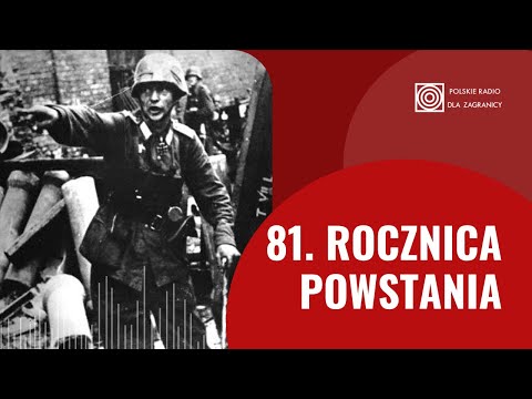 Hołd powstańcom i cywilom – Warszawa 1 sierpnia