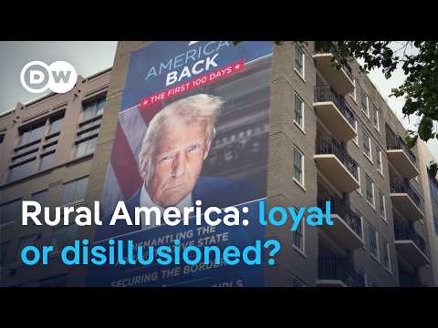 Trump and Power: A Deep Divide Across America