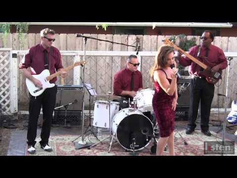 Red - Mercedes Moore Band Live @ Listen, HQ audio