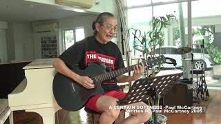 A Certain Softness - Paul McCartney Covered By Flint