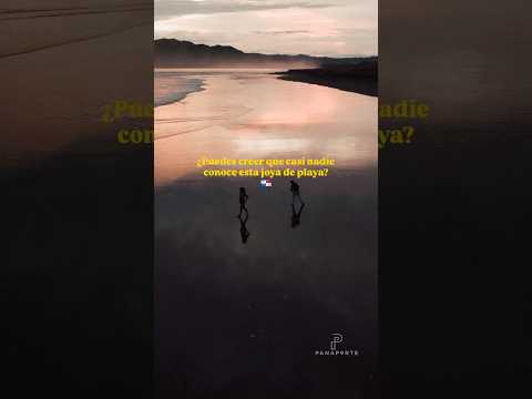 Esto es Isla Cañas en Tonosí, Los Santos