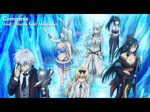 Void_Chords feat. MindaRyn - Compass [Music Video]