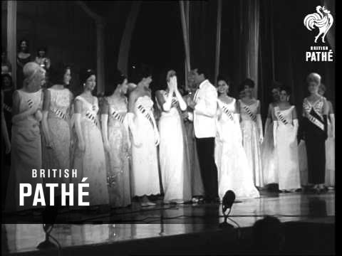 Miss International Beauty 1964 (1964)