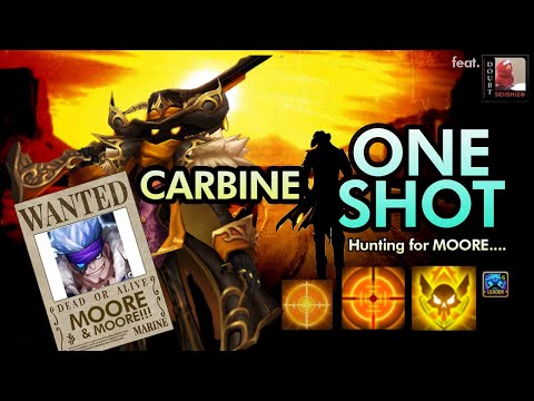 CARBINE (Wind Sniper) | WATER RYU/MOORE Easy COUNTER | Feat. SEIISHIZO | Summoners War RTA