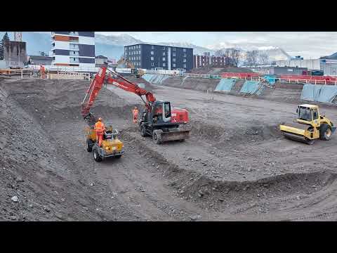 New headquarters of the Research Institutes in Bellinzona