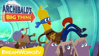 We Are the Moles | ARCHIBALD'S NEXT BIG THING