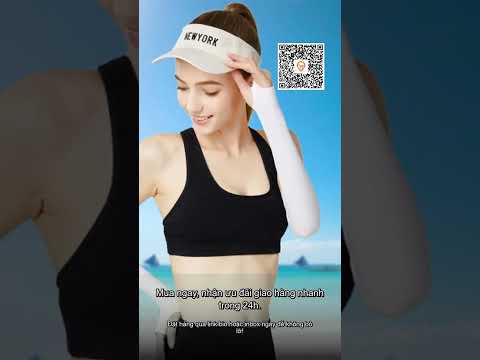 Áo Chống Nắng Xe Đạp Chạy Bộ X-TIGER Nylon Mát Mẻ - Giảm 21% còn 45554đ