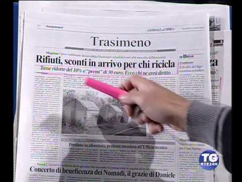 Ultima rassegna stampa parte 3