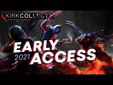 Wrath Aeon of Ruin Review - Early Access - The ultimate retro fps?