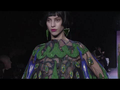 Giorgio Armani Fashion Show 2020 (SS20) 👗