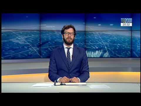 Tg2000 del 25 giugno 2020 - Edizione delle 20:30