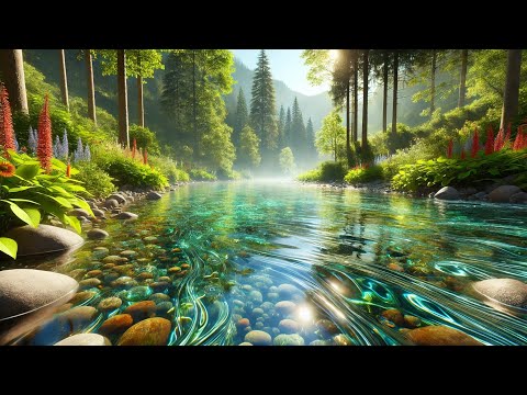 DENIS MELÉNDEZ - “EL AGUA CRISTALINA ”(VÍDEO LYRICS)