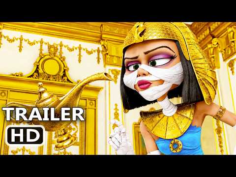 trailer As Aventuras de Tadeo e a Lâmpada Mágica